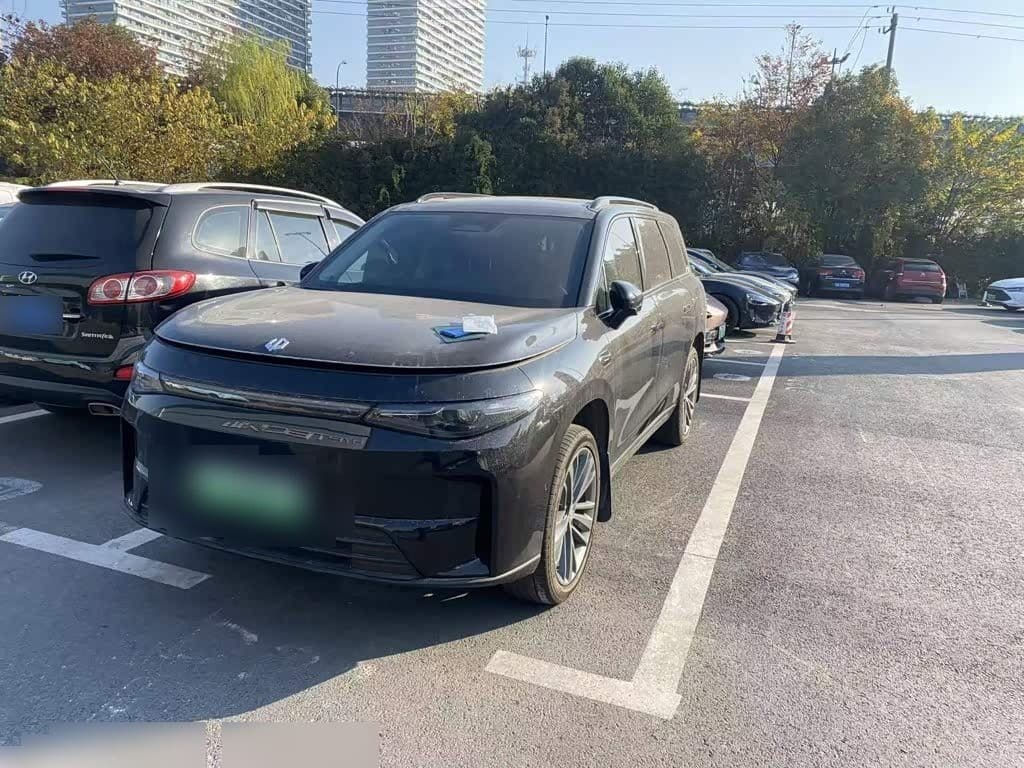 2024 Leapmotor C16