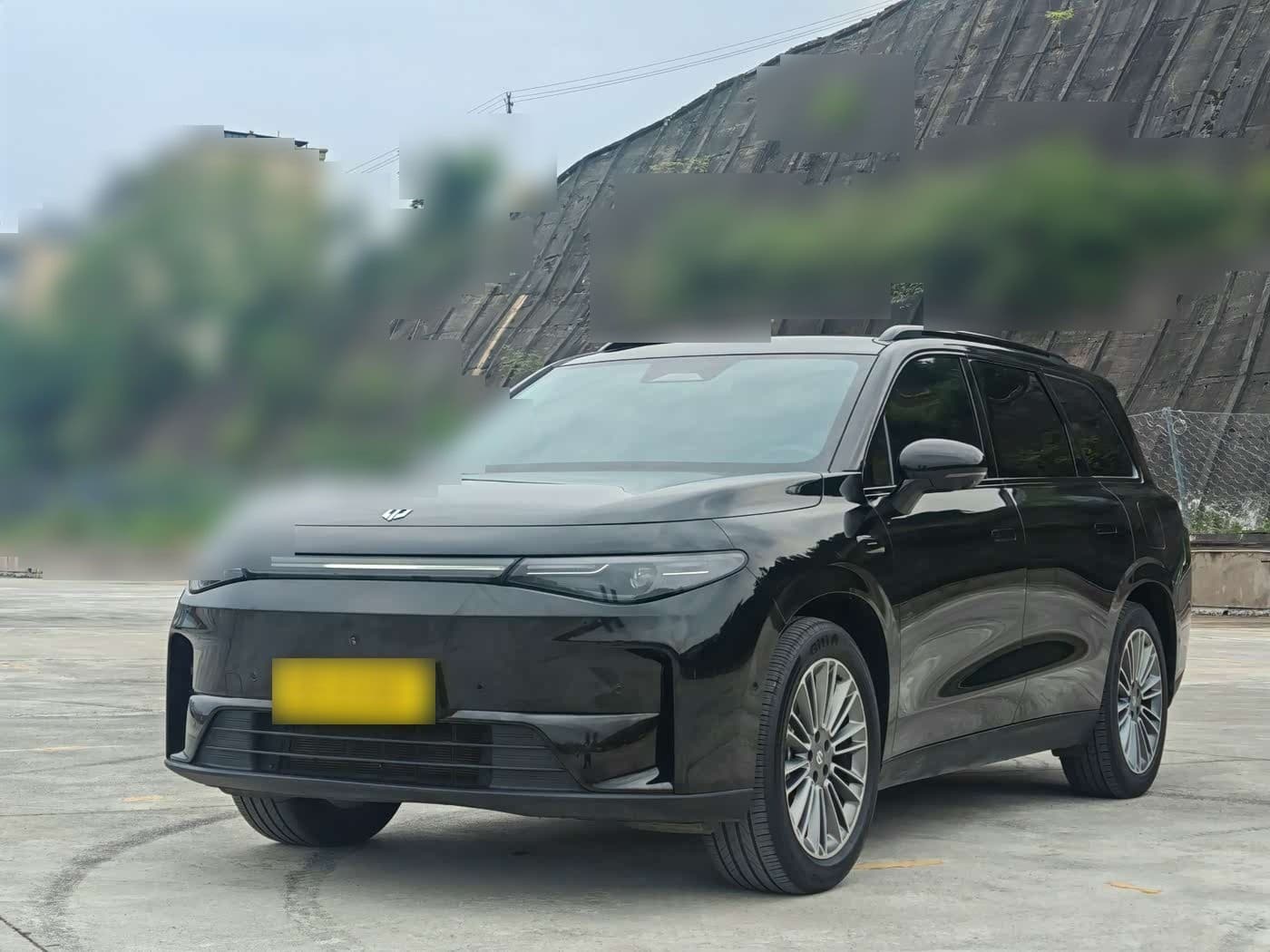 2024 Leapmotor C16 front exterior