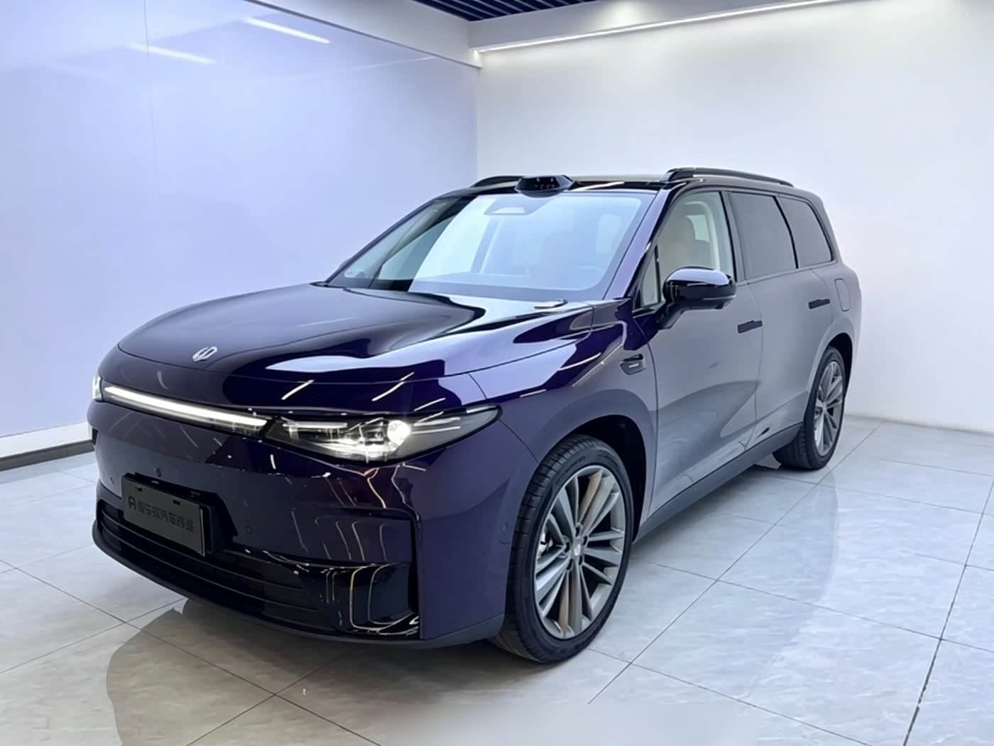 2024 Leapmotor C16 front exterior