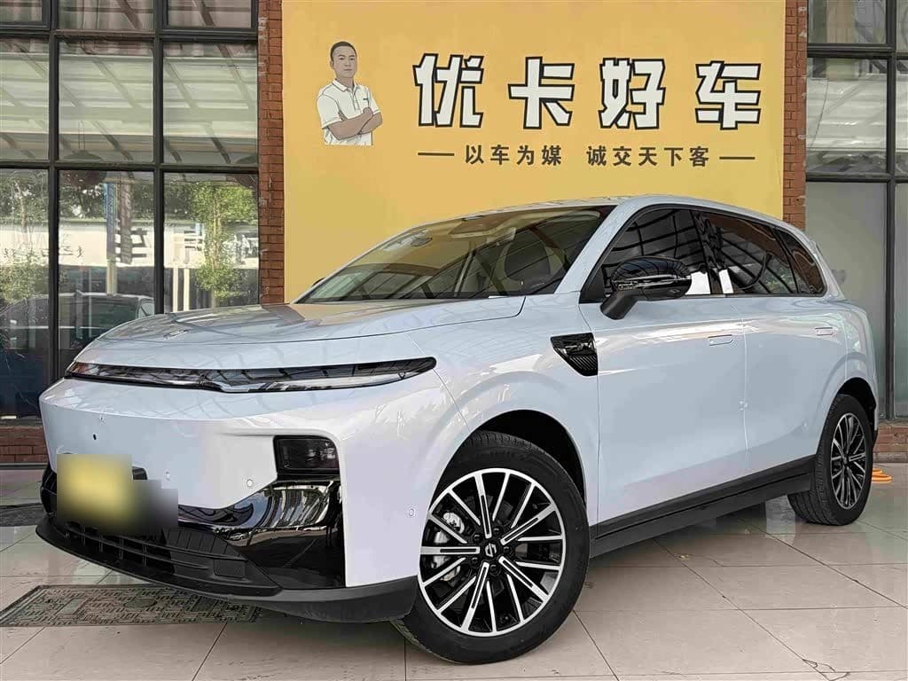 2025 Leapmotor B10