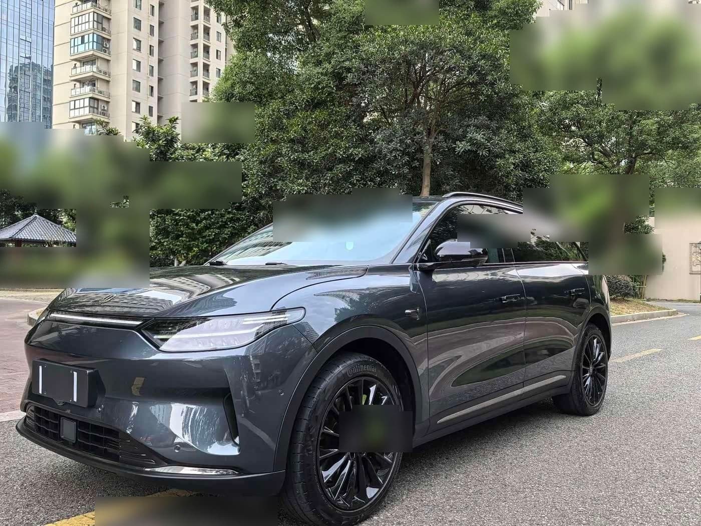 2023 Leapmotor C11