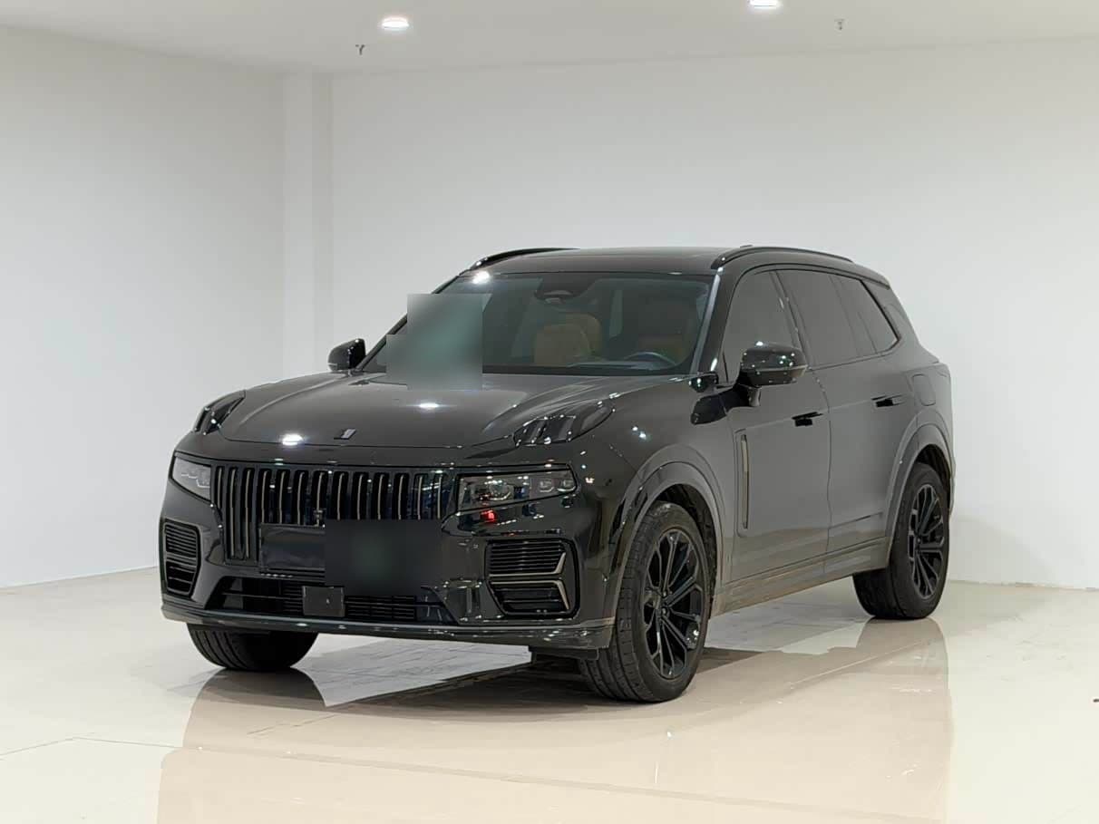 2024 Lynk & Co 09 EM-P front exterior