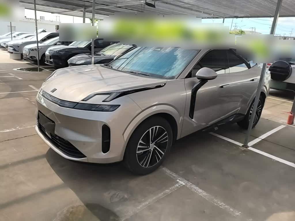 2023 Lynk & Co 08 EM-P