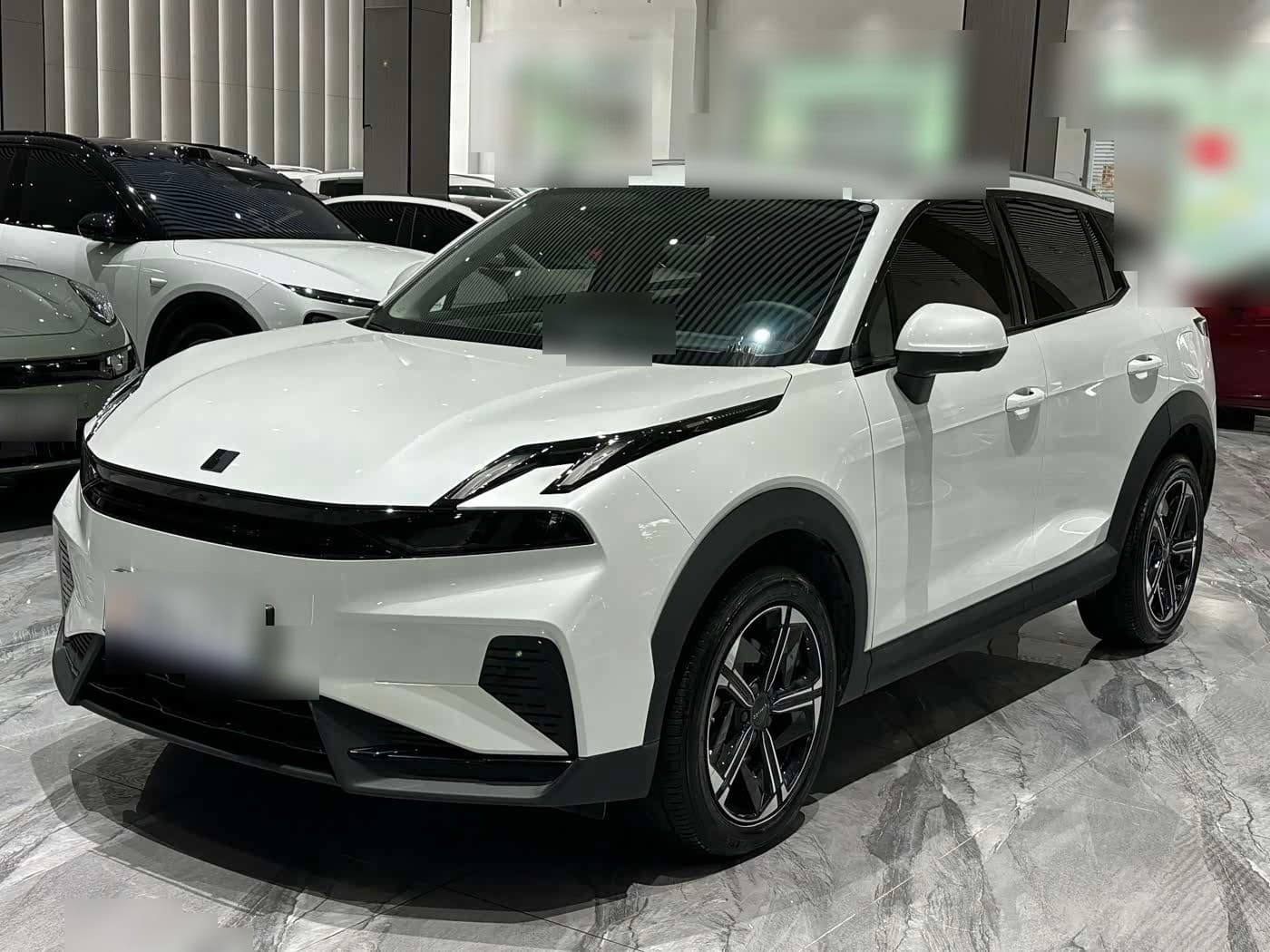 2023 Lynk & Co 06 EM-P