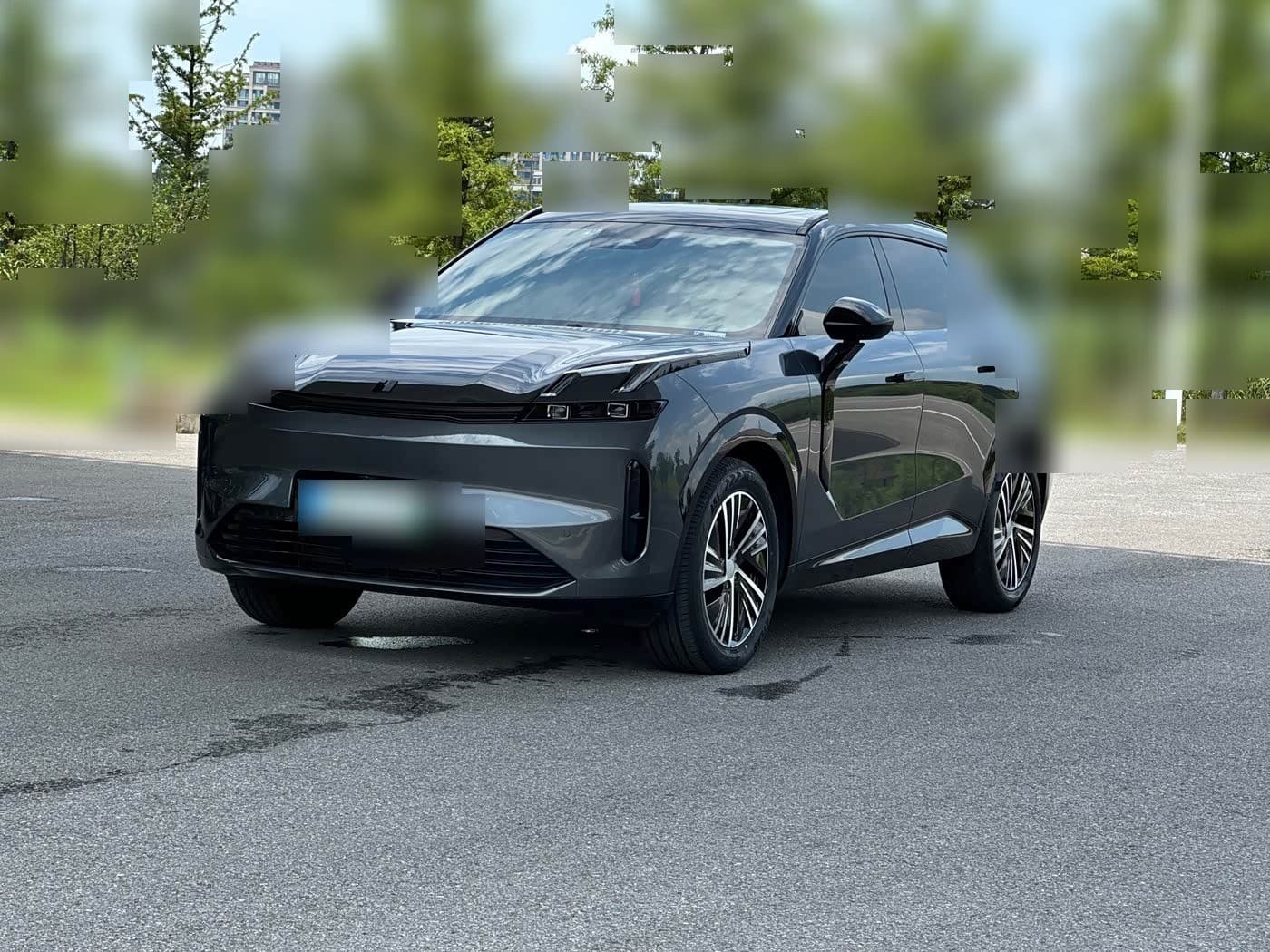 2023 Lynk & Co 08 EM-P