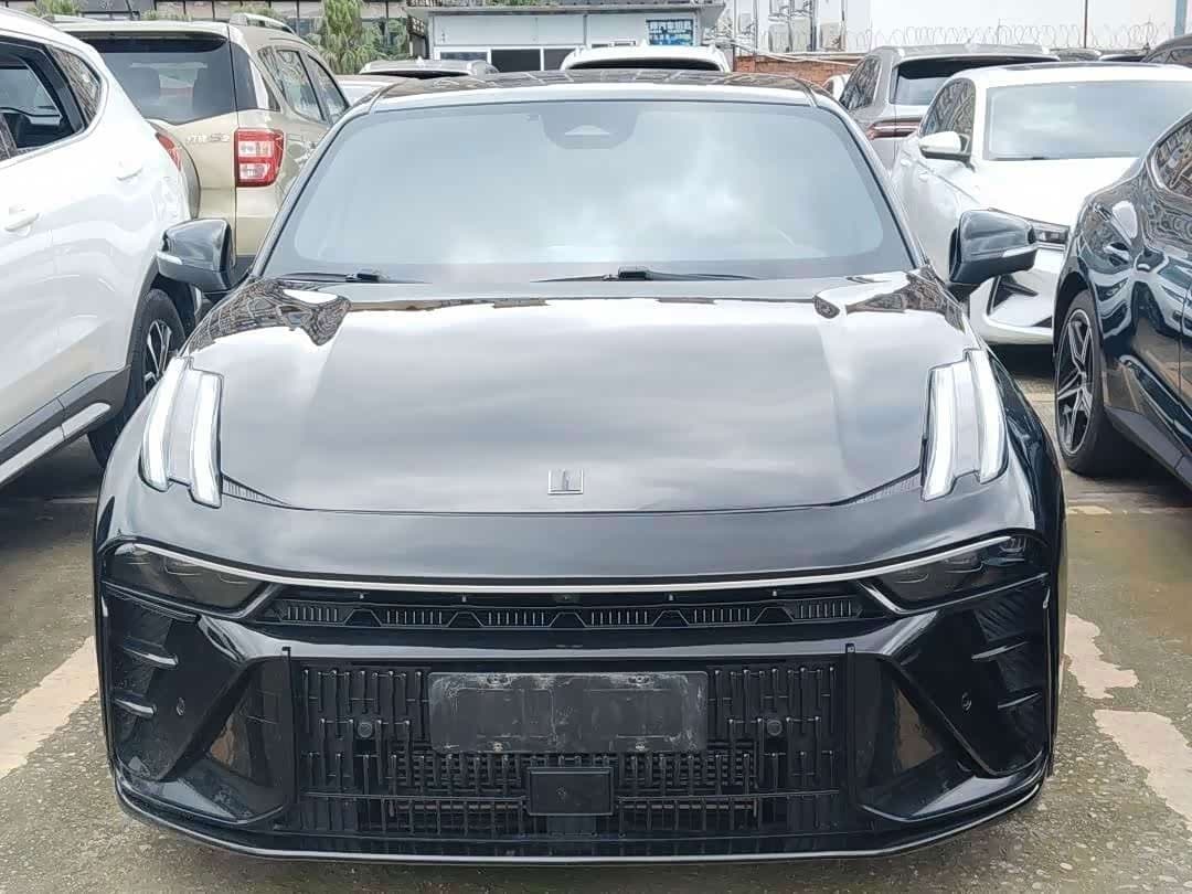 2022 Lynk & Co 03 front exterior