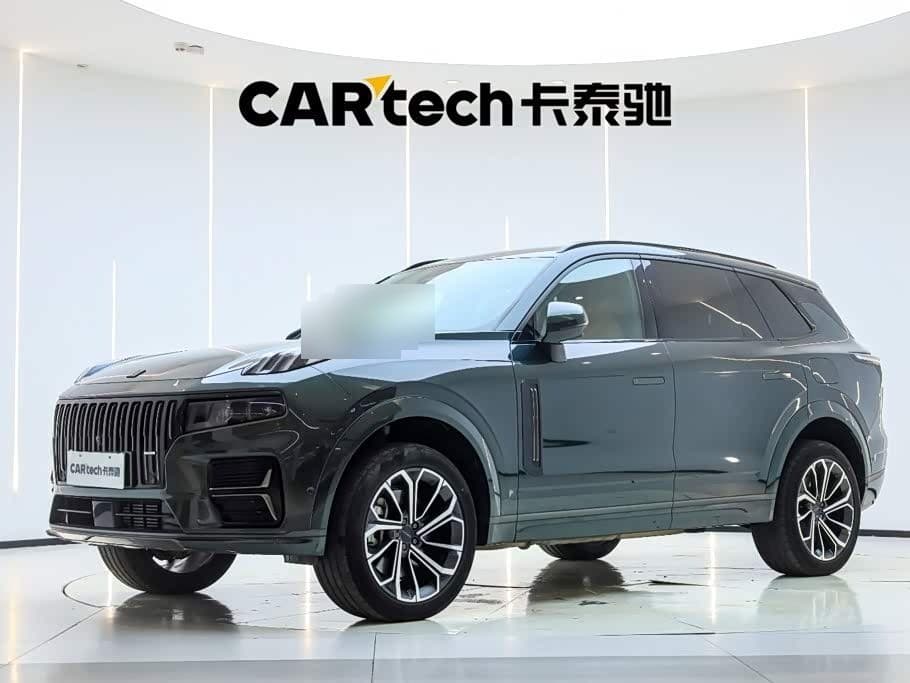 2024 Lynk & Co 09 EM-P