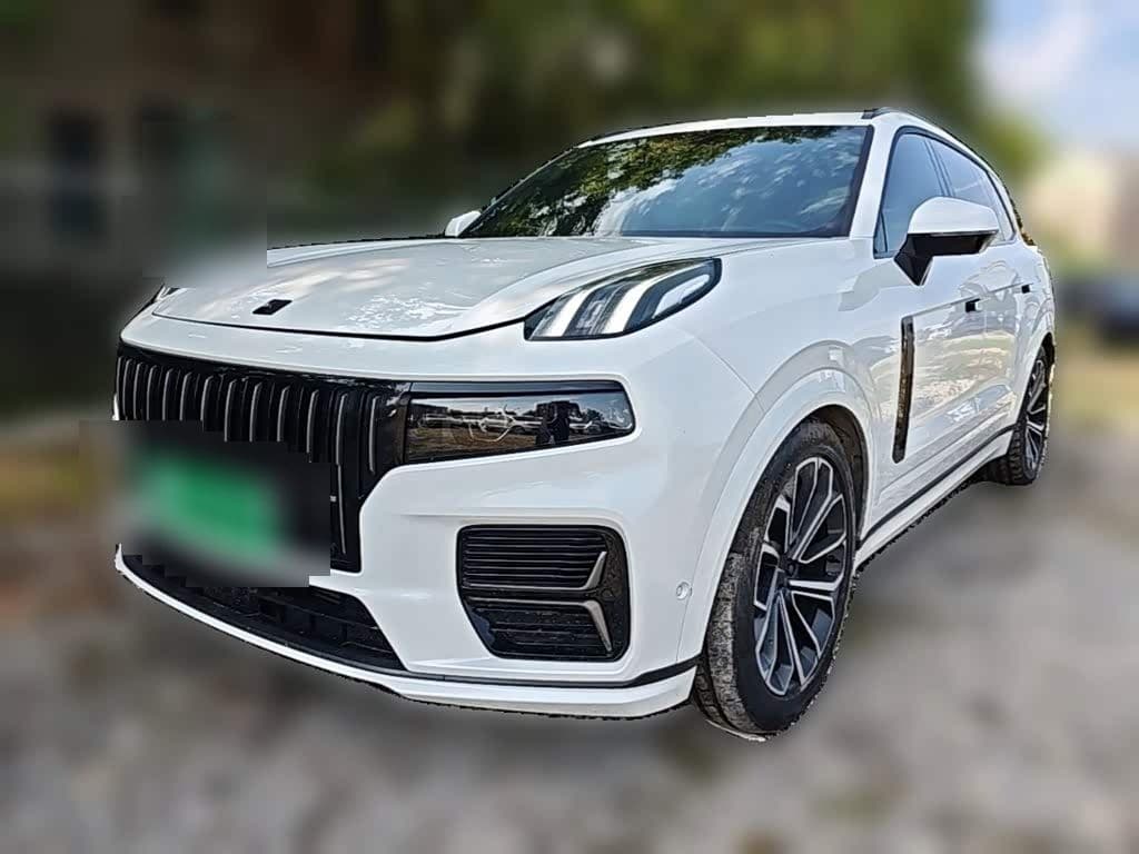 2024 Lynk & Co 09 EM-P front exterior