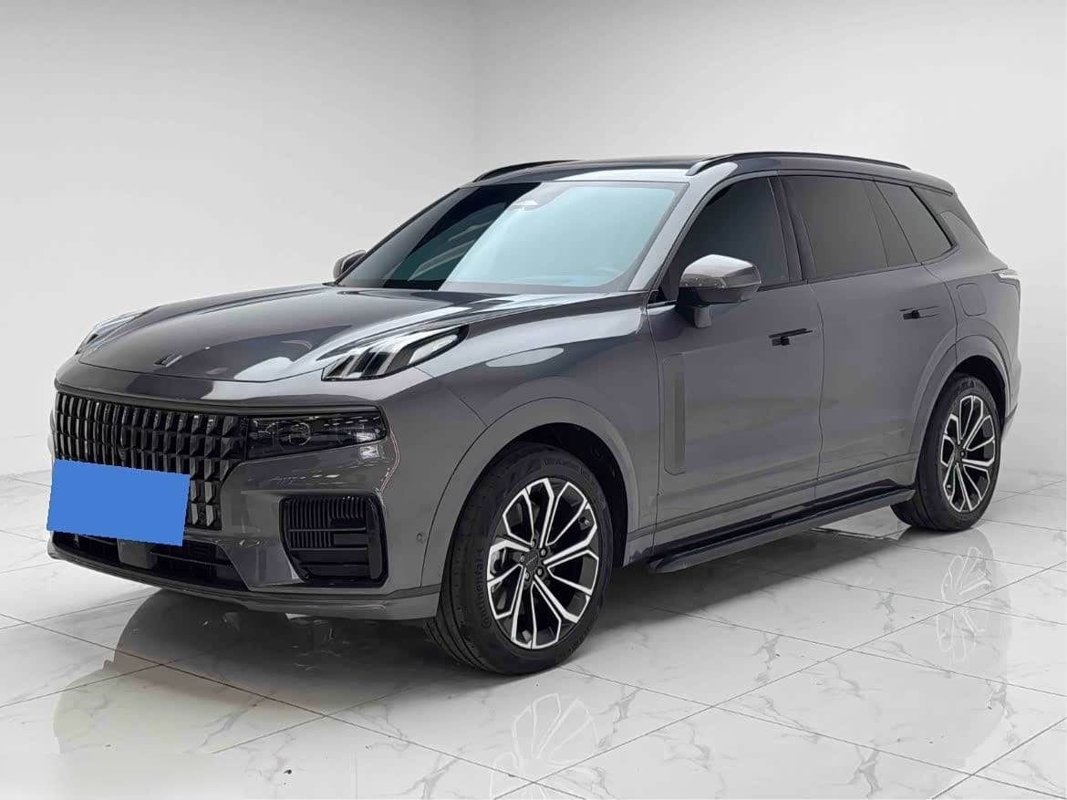 2022 Lynk & Co 09 EM-P