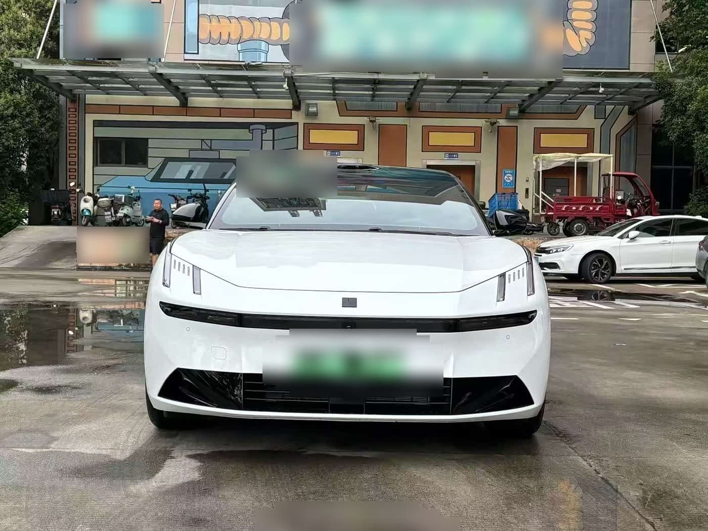 2025 Lynk & Co 10 EM-P