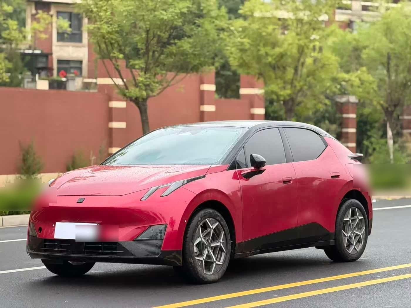 2024 Lynk & Co Z20