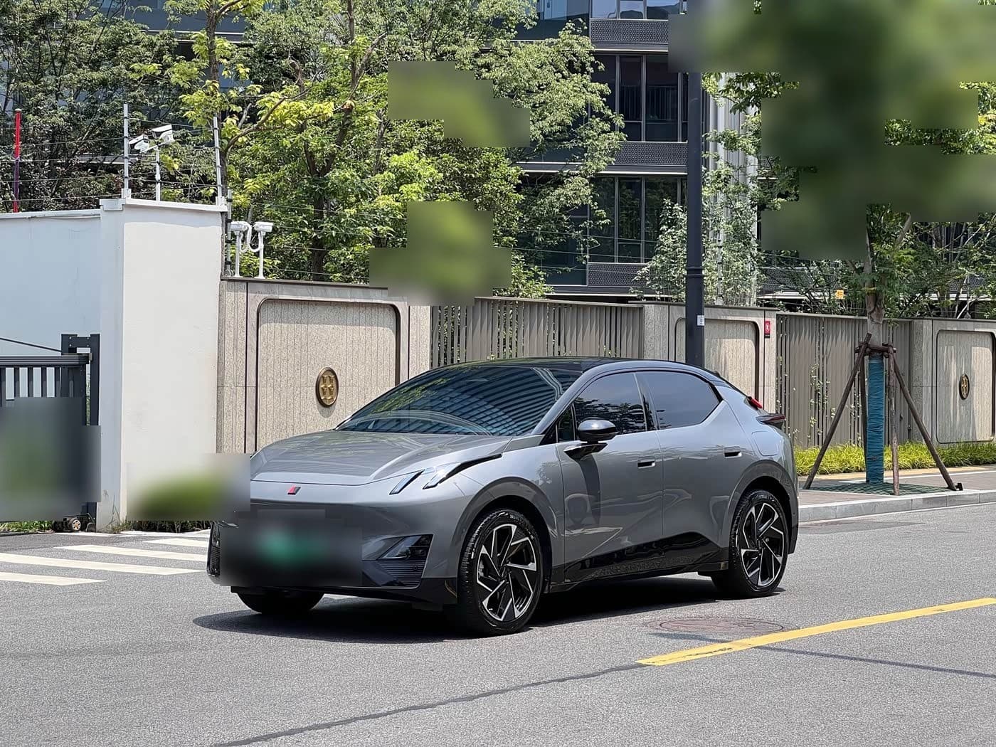 2024 Lynk & Co Z20