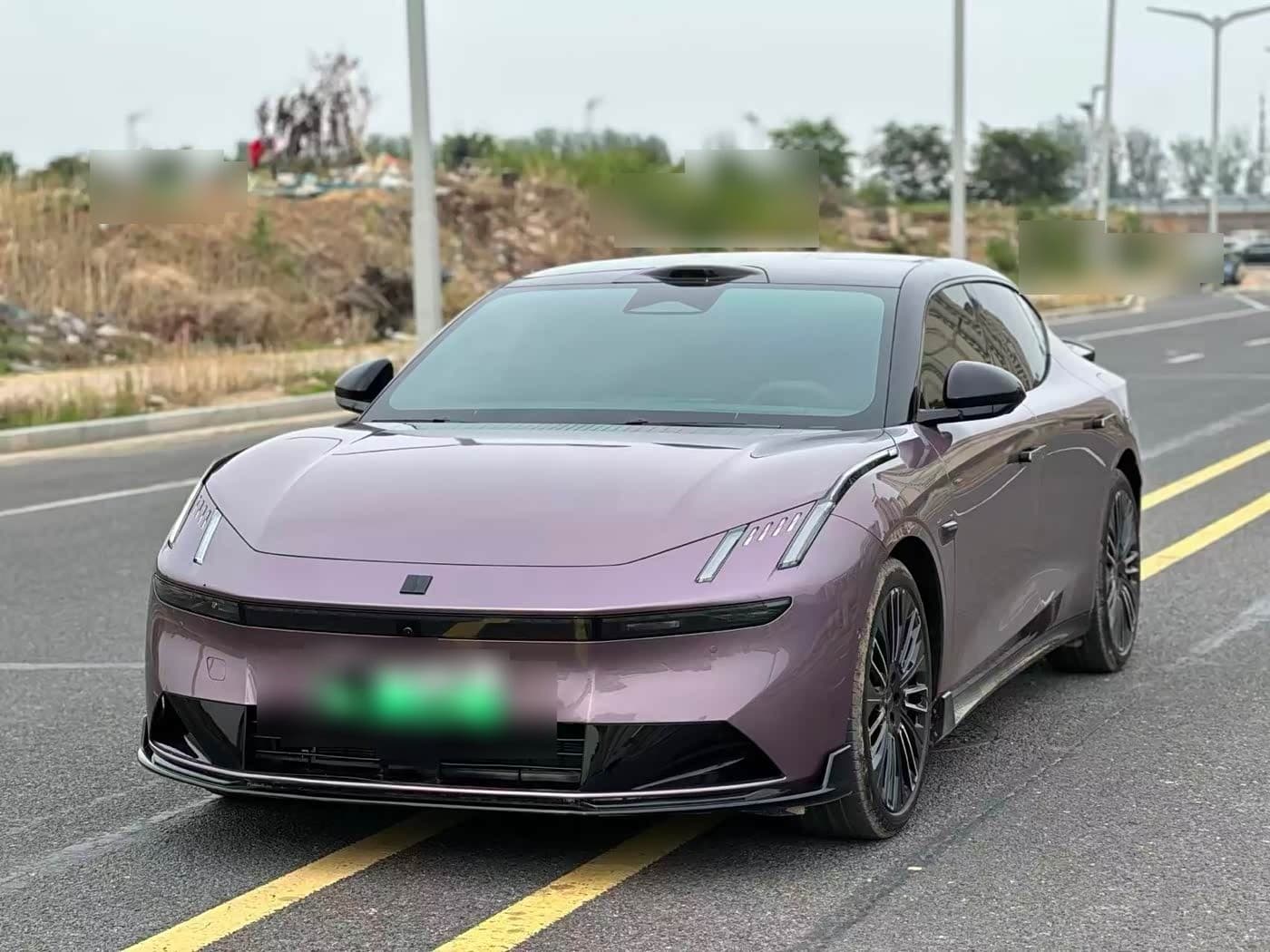 2025 Lynk & Co 10 EM-P