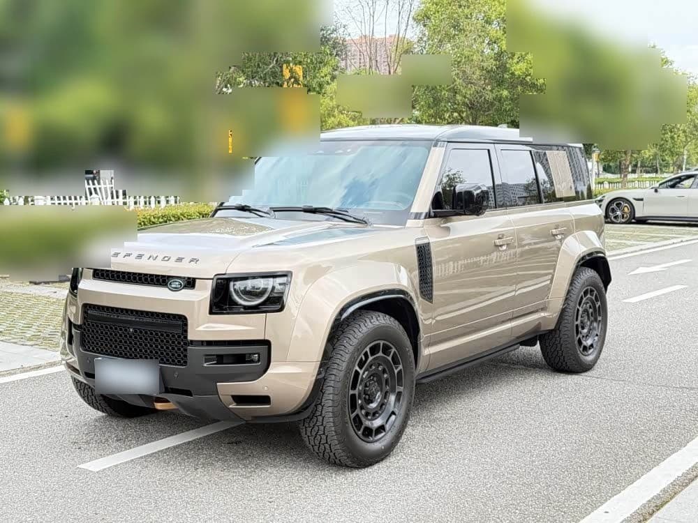 2025 Land Rover Defender