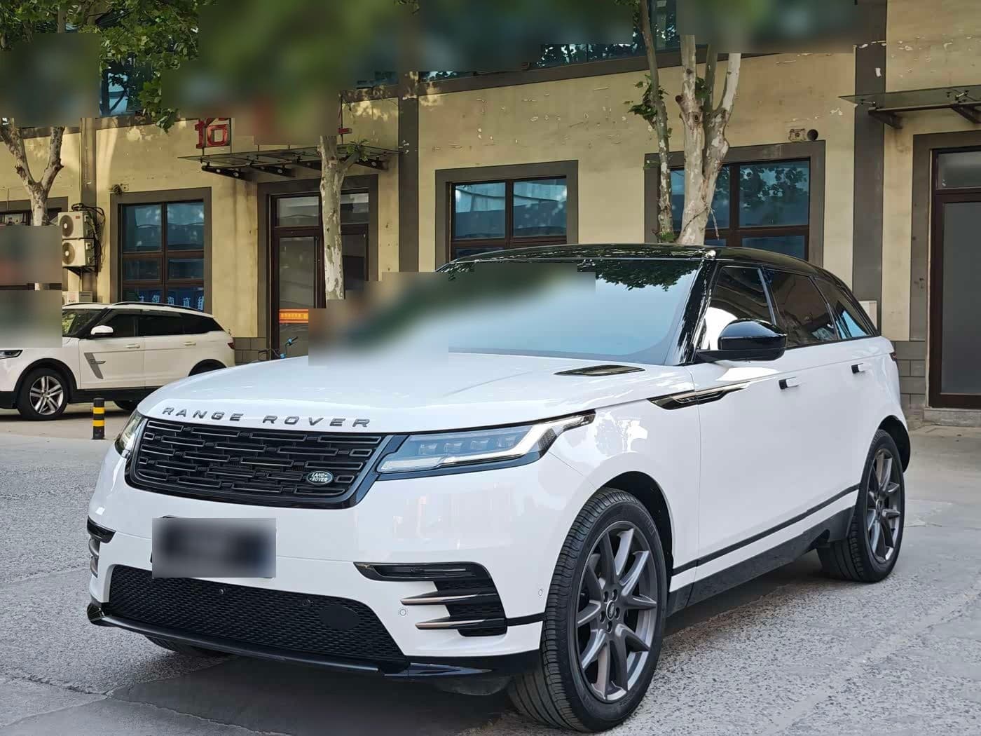 2023 Land Rover Range Rover Velar
