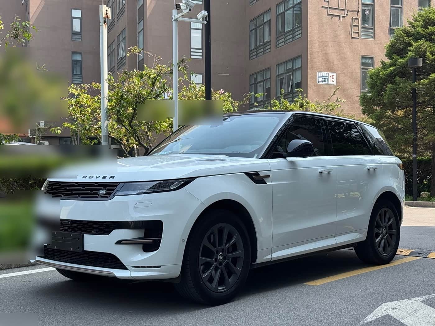 2022 Land Rover Range Rover Sport
