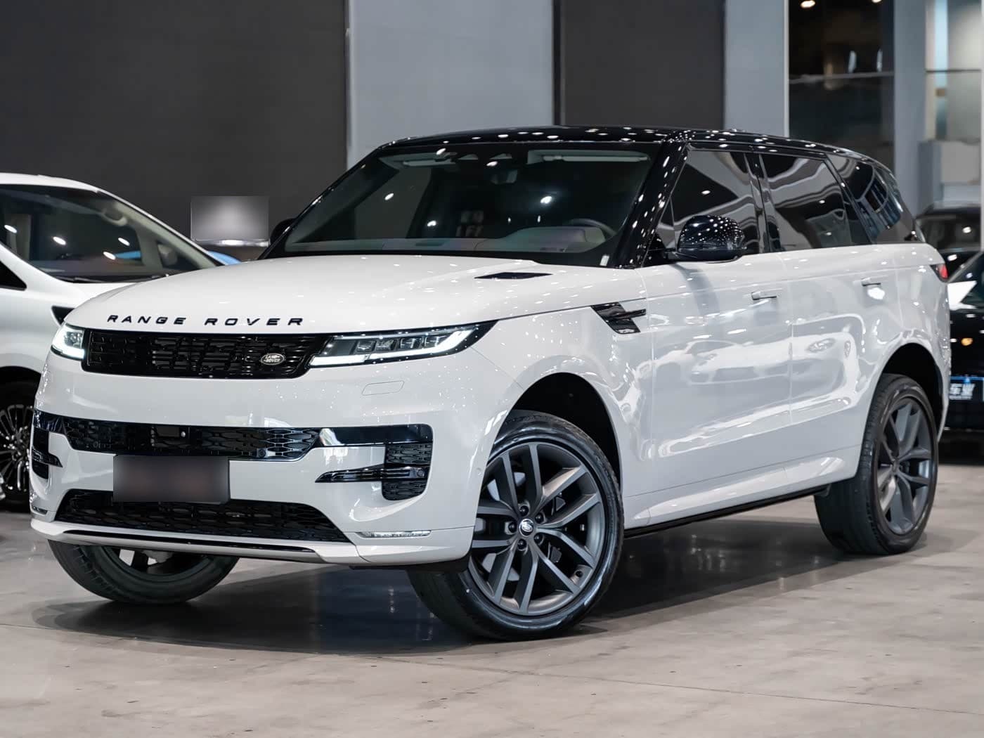 2022 Land Rover Range Rover Sport