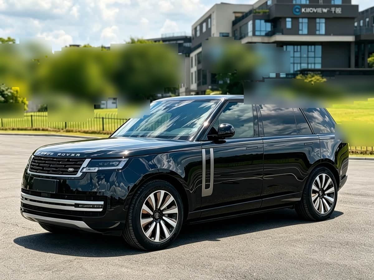 2023 Land Rover Range Rover front exterior