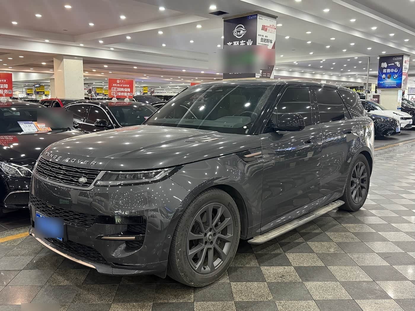 2023 Land Rover Range Rover Sport