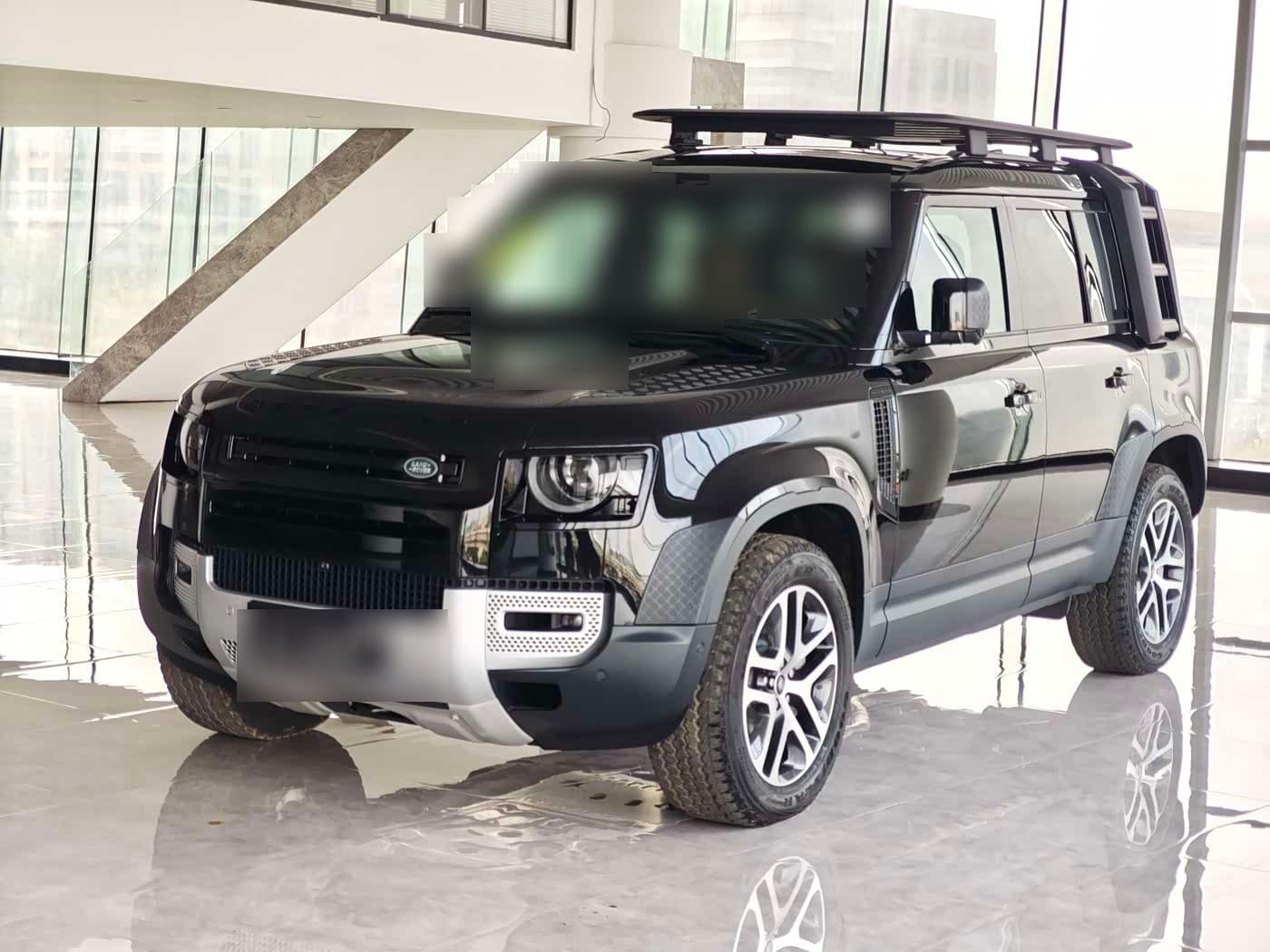 2026 Land Rover Defender