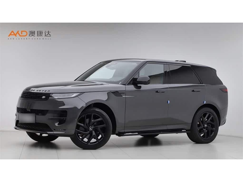 2022 Land Rover Range Rover Sport front exterior