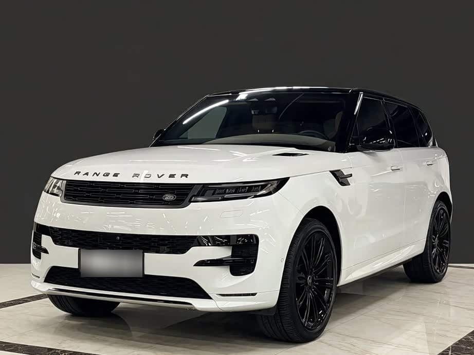 2022 Land Rover Range Rover Sport
