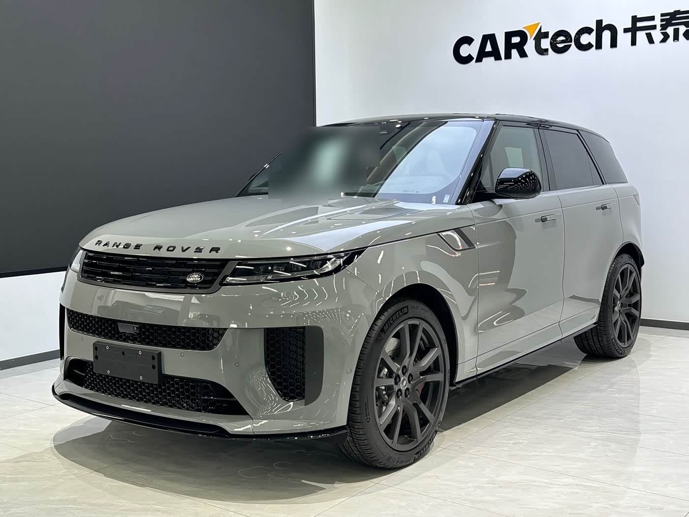 2025 Land Rover Range Rover Sport