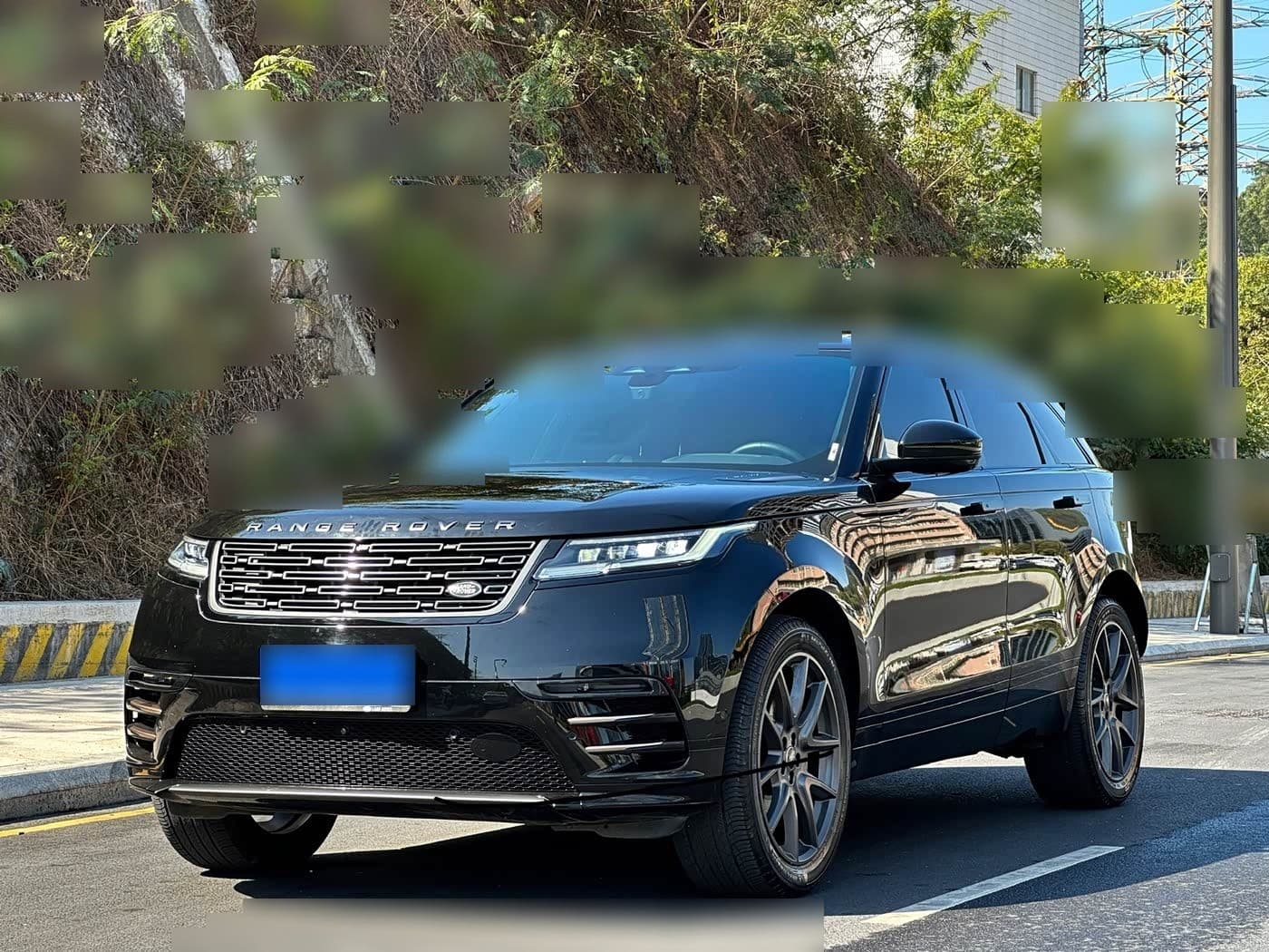 2023 Land Rover Range Rover Velar