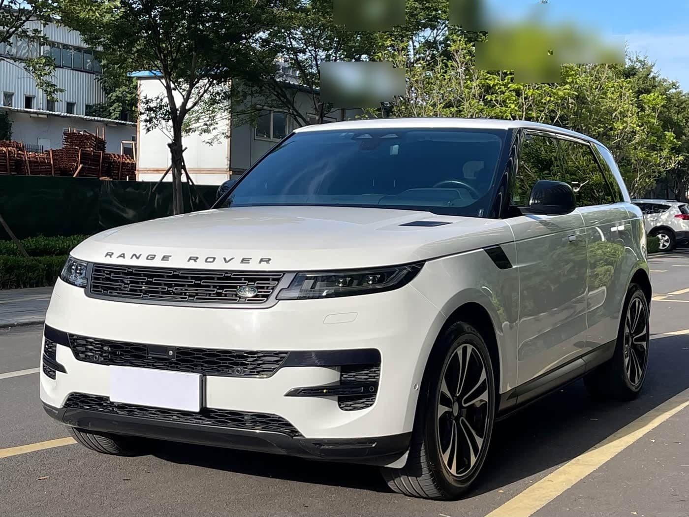2022 Land Rover Range Rover Sport