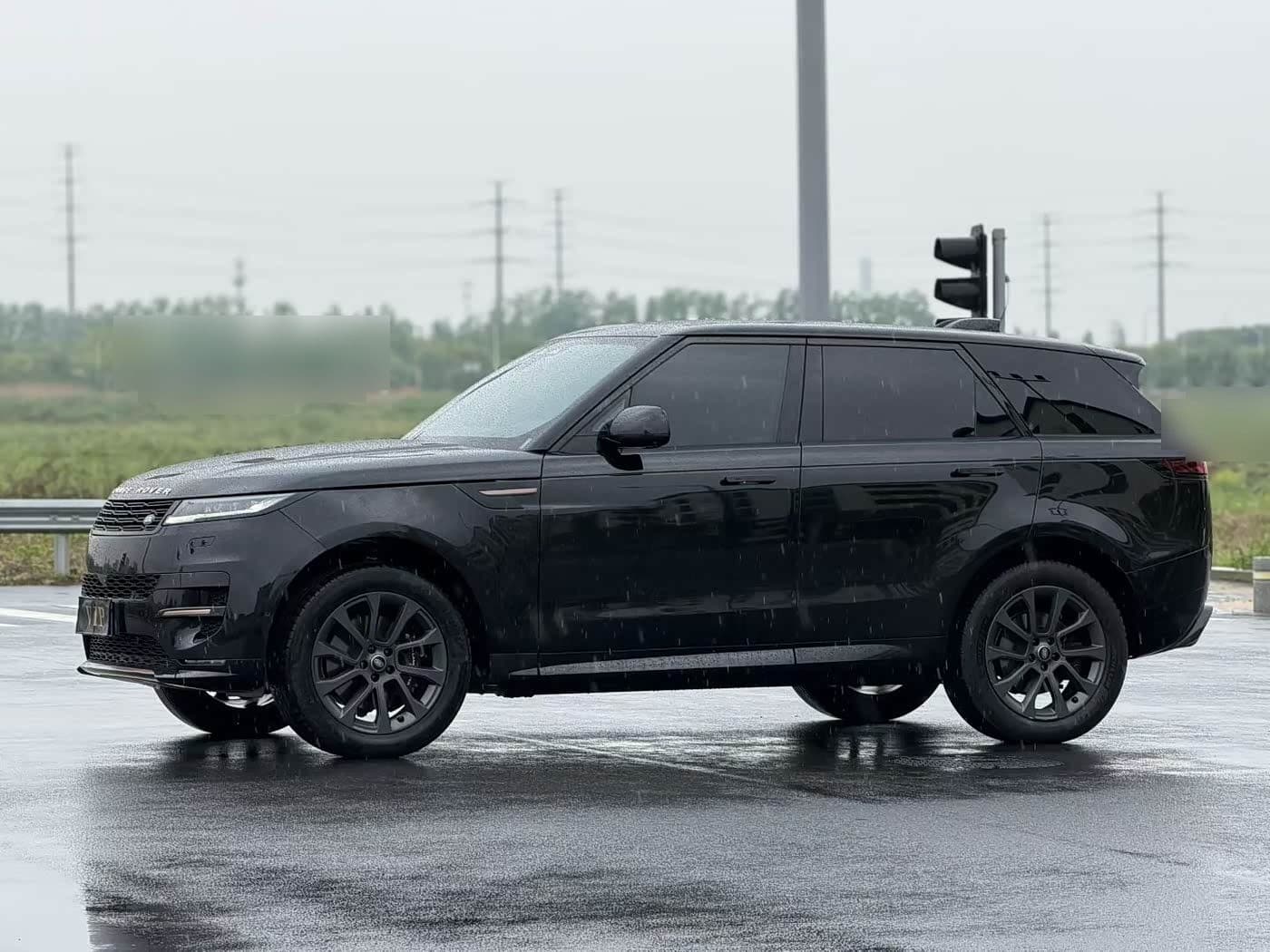 2023 Land Rover Range Rover Sport