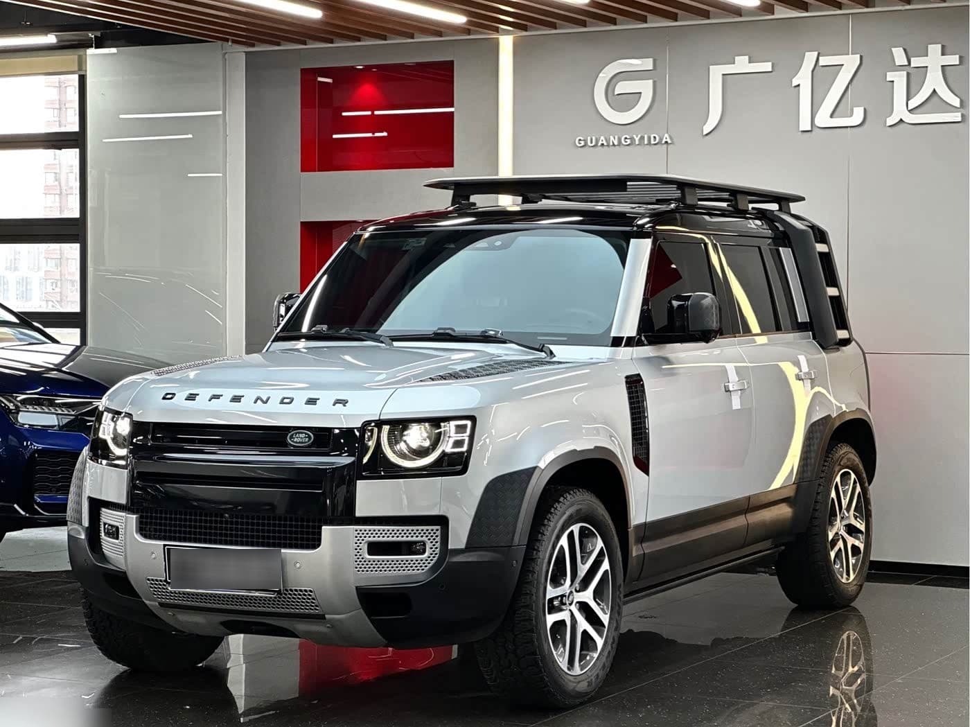 2022 Land Rover Defender