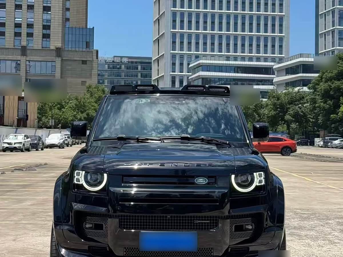 2022 Land Rover Defender