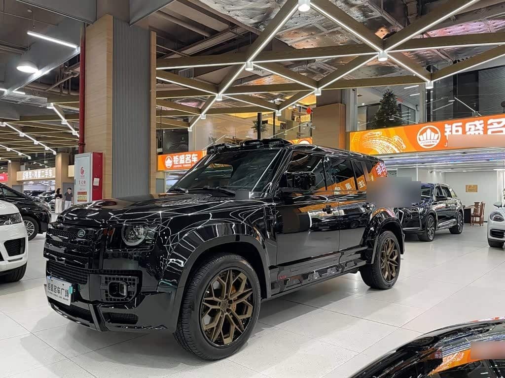 2022 Land Rover Defender