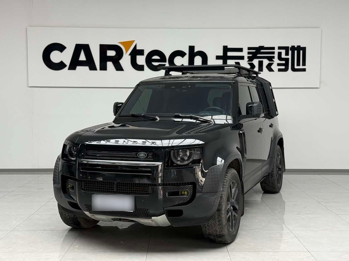 2022 Land Rover Defender