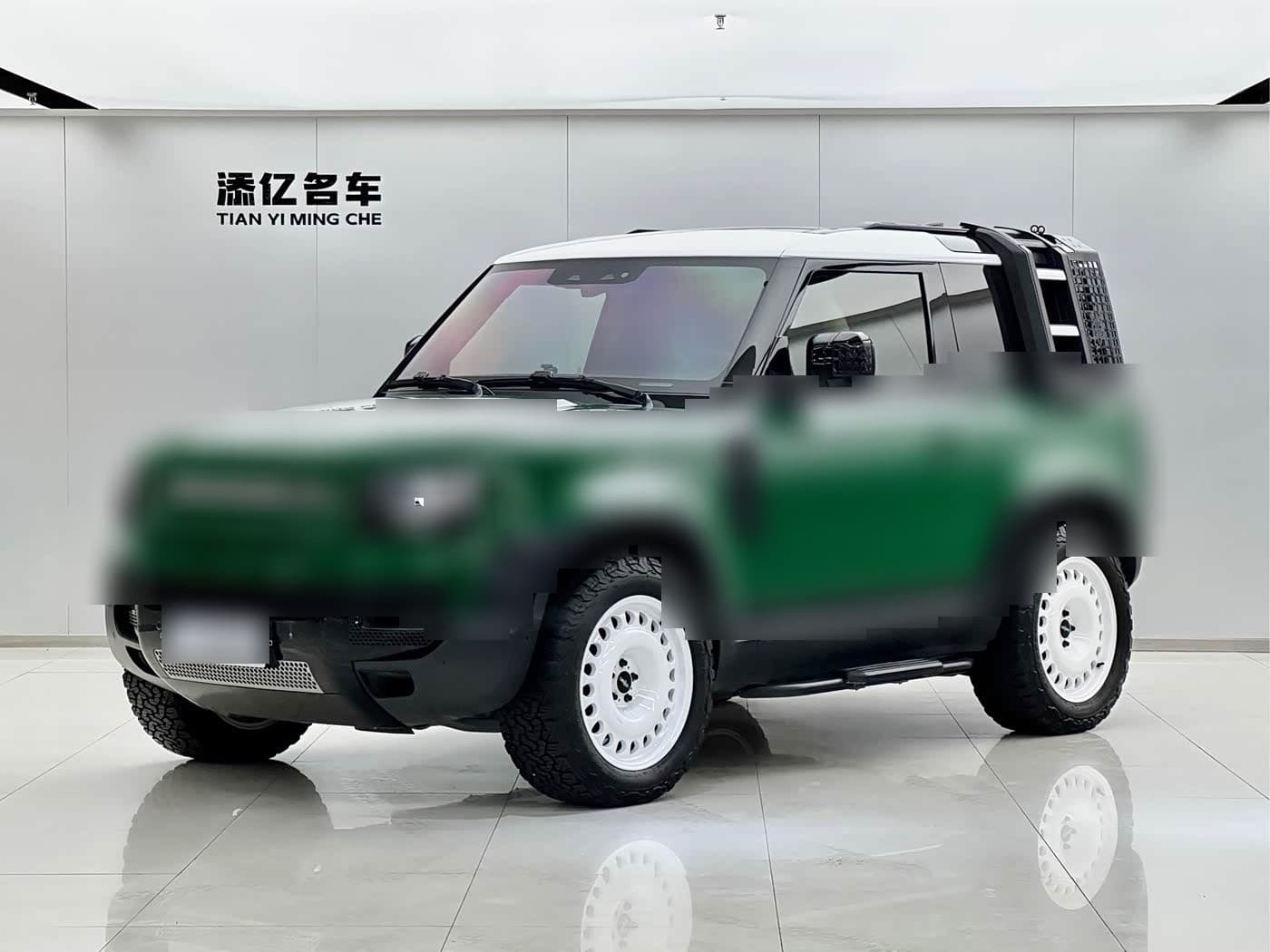 2022 Land Rover Defender
