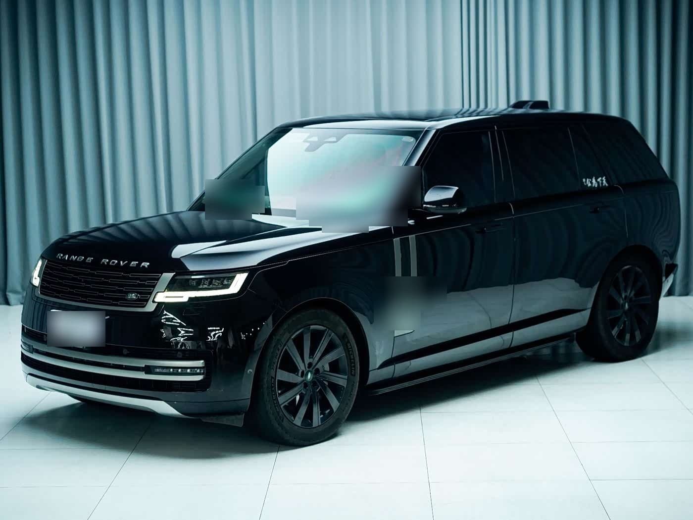 2023 Land Rover Range Rover front exterior