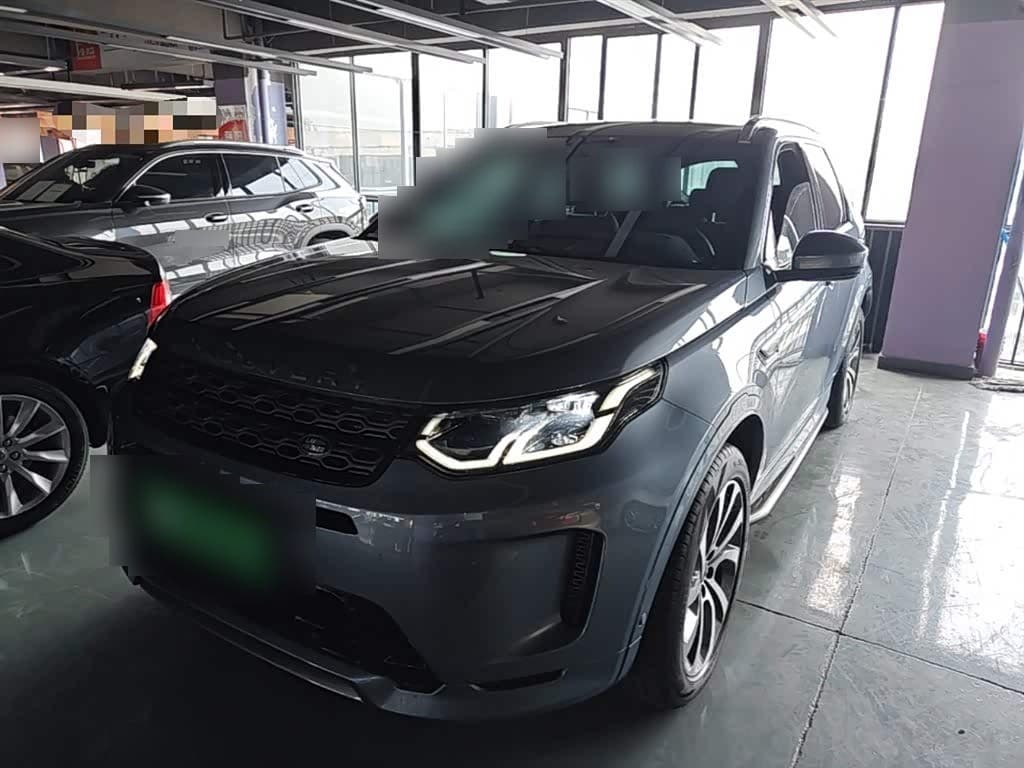 2022 Land Rover Discovery Sport