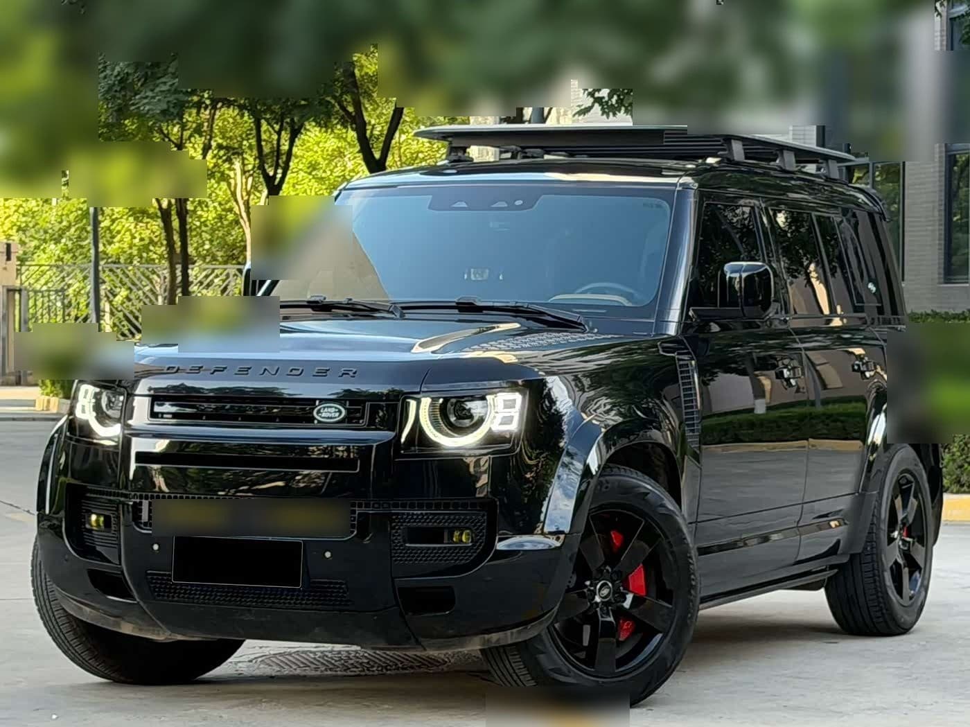 2023 Land Rover Defender