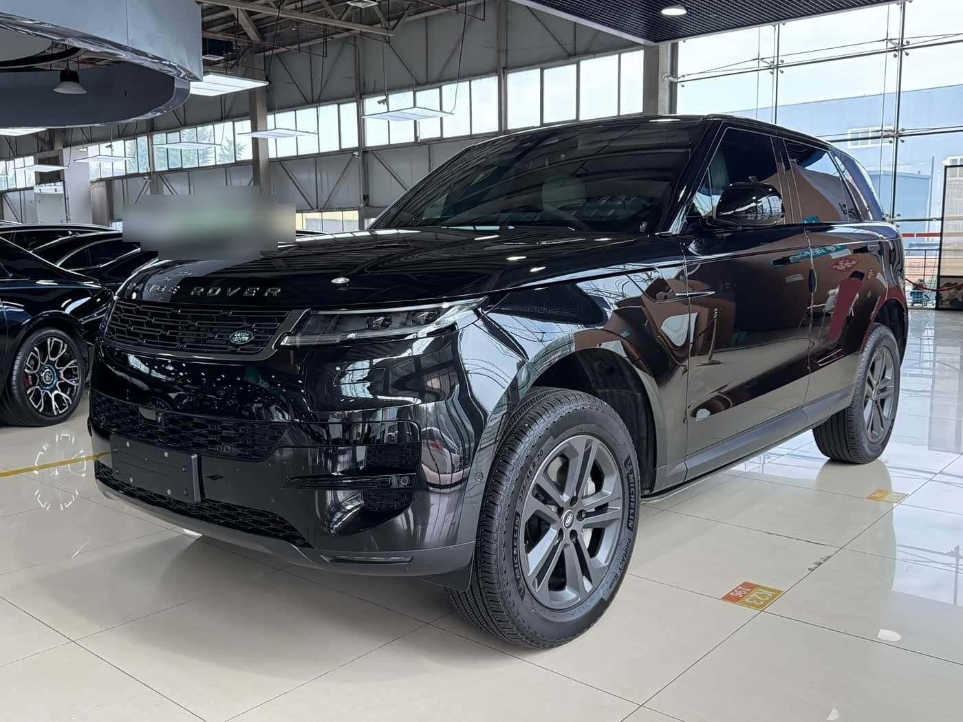 2023 Land Rover Range Rover Sport