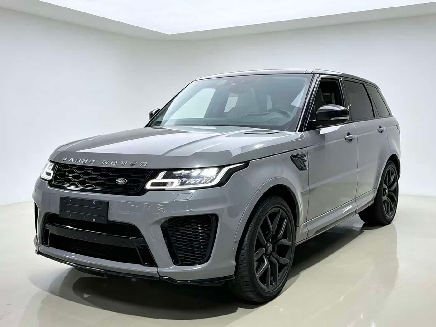 2022 Land Rover Range Rover Sport