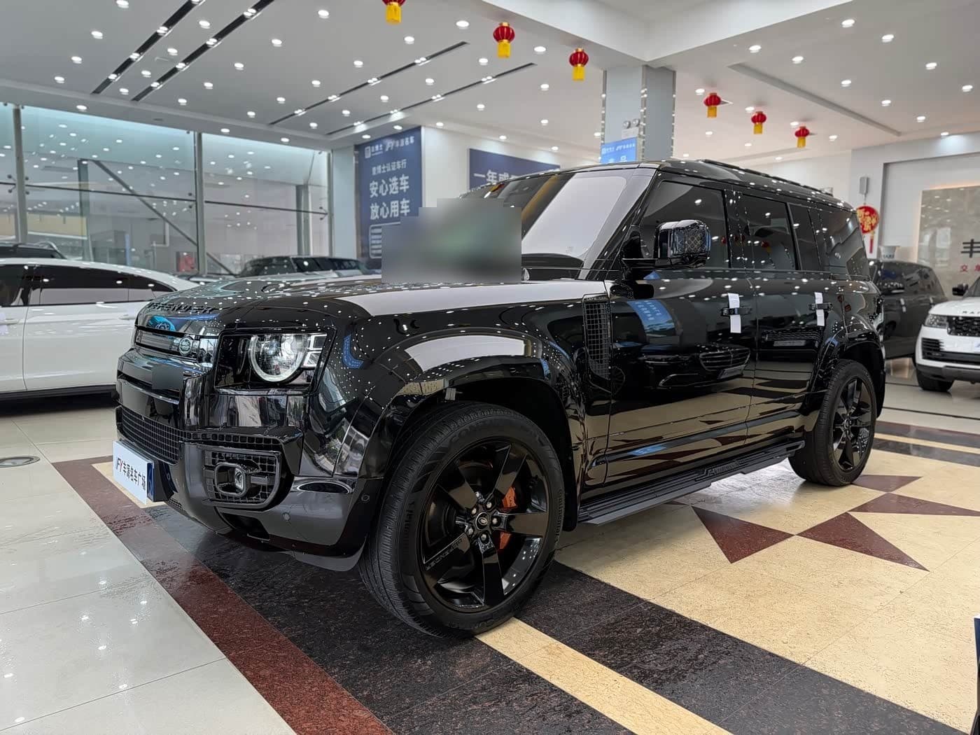 2023 Land Rover Defender