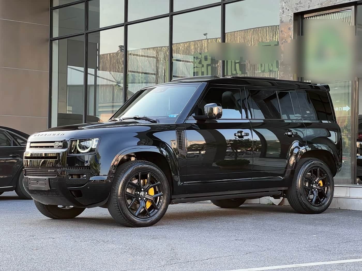 2022 Land Rover Defender