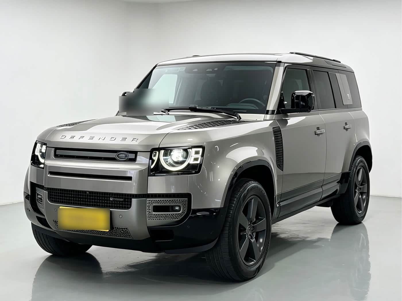 2022 Land Rover Defender