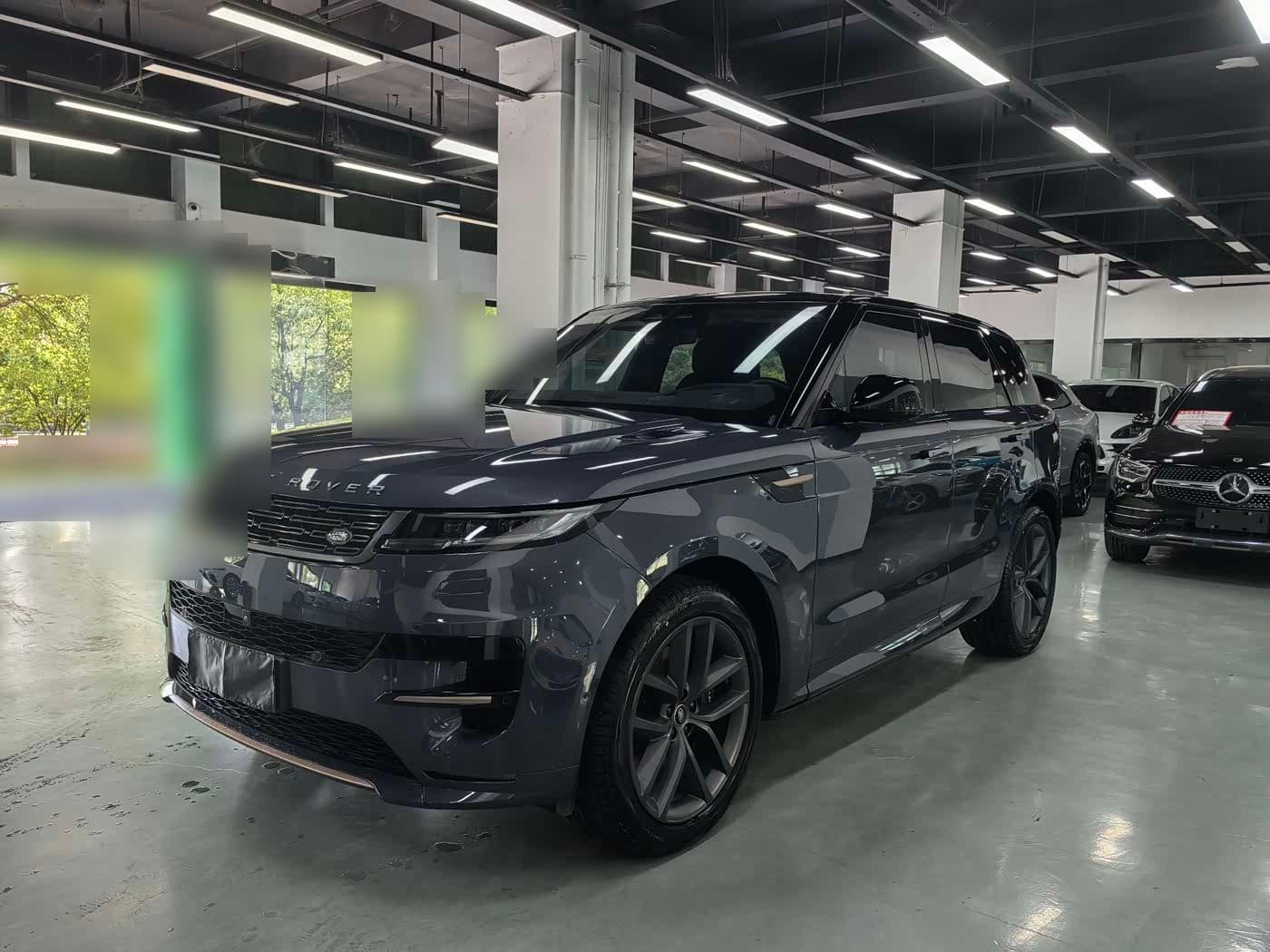 2024 Land Rover Range Rover Sport