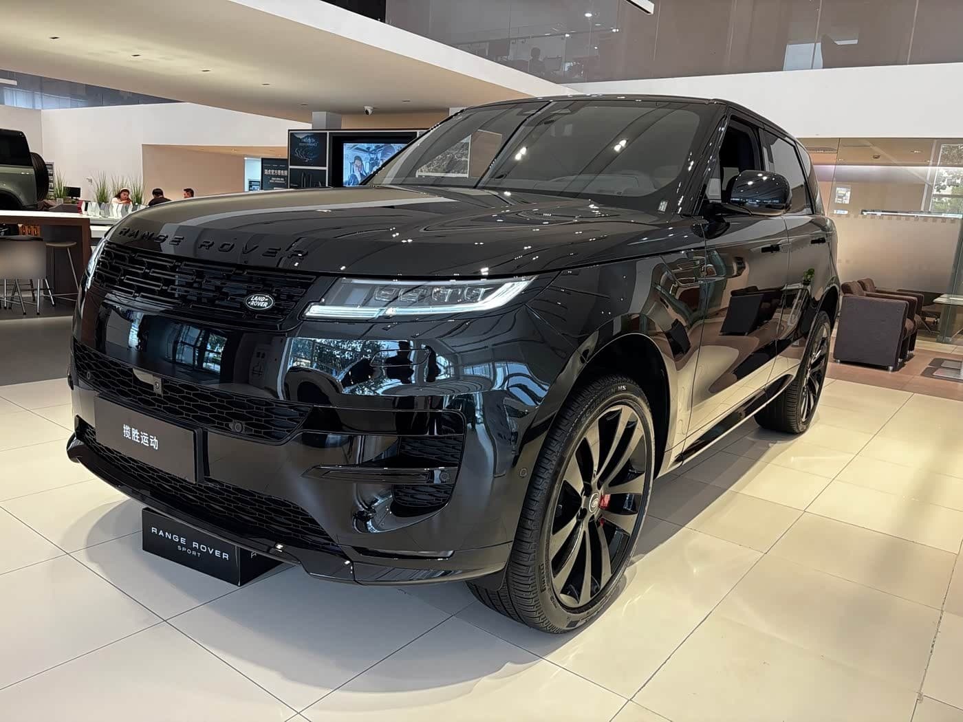 2024 Land Rover Range Rover Sport