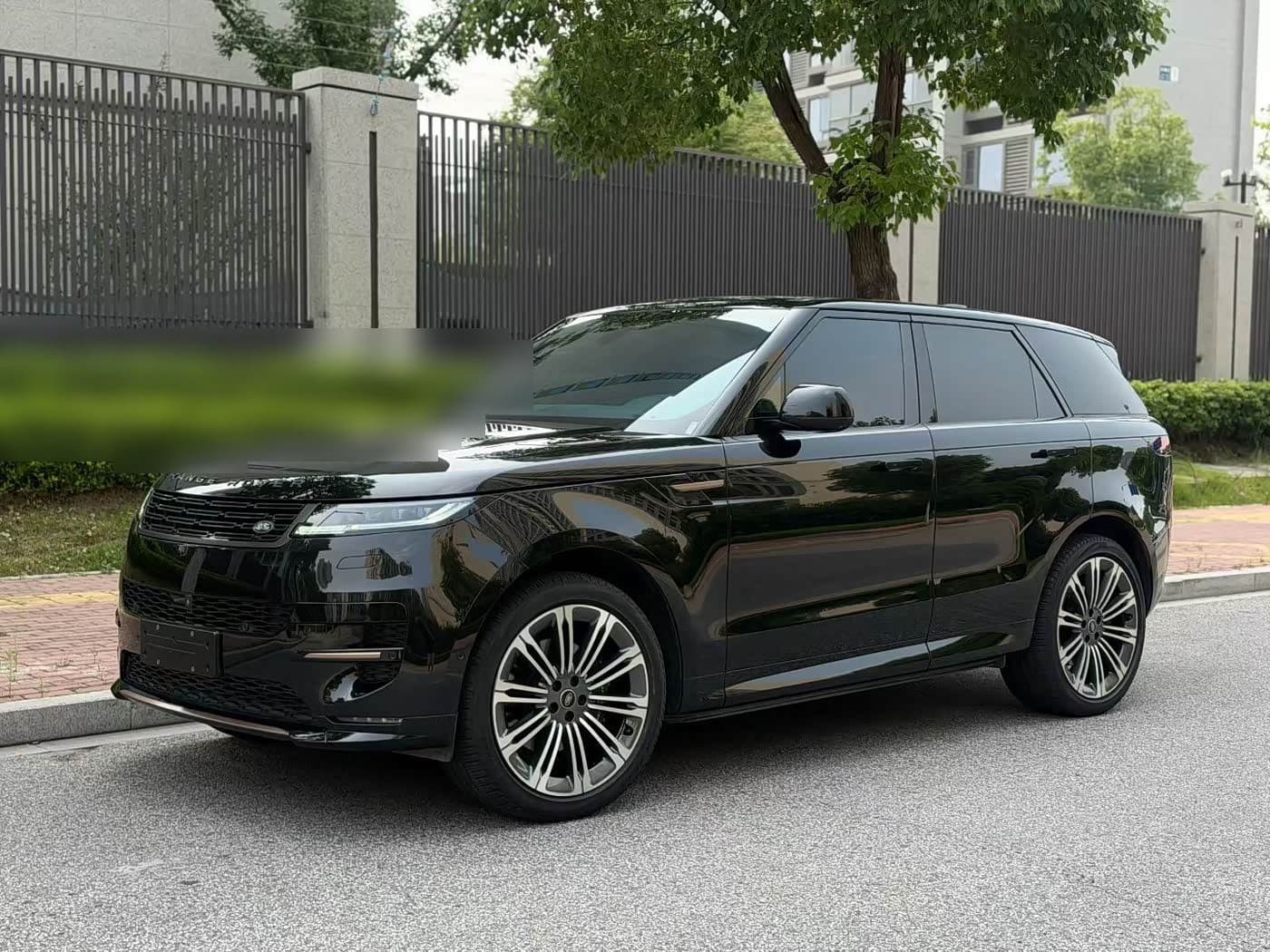 2022 Land Rover Range Rover Sport