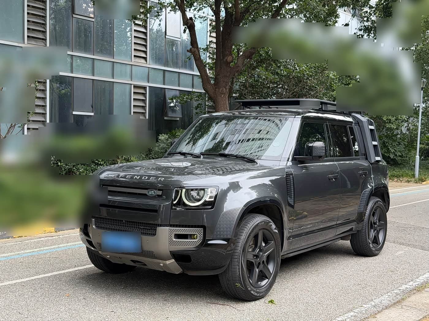 2022 Land Rover Defender