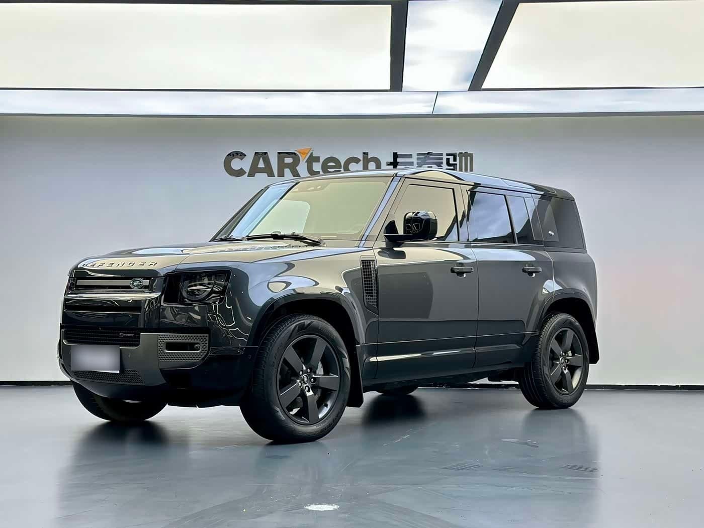 2022 Land Rover Defender