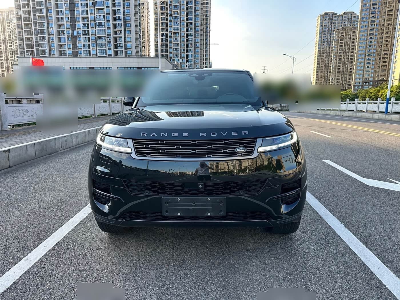 2023 Land Rover Range Rover Sport