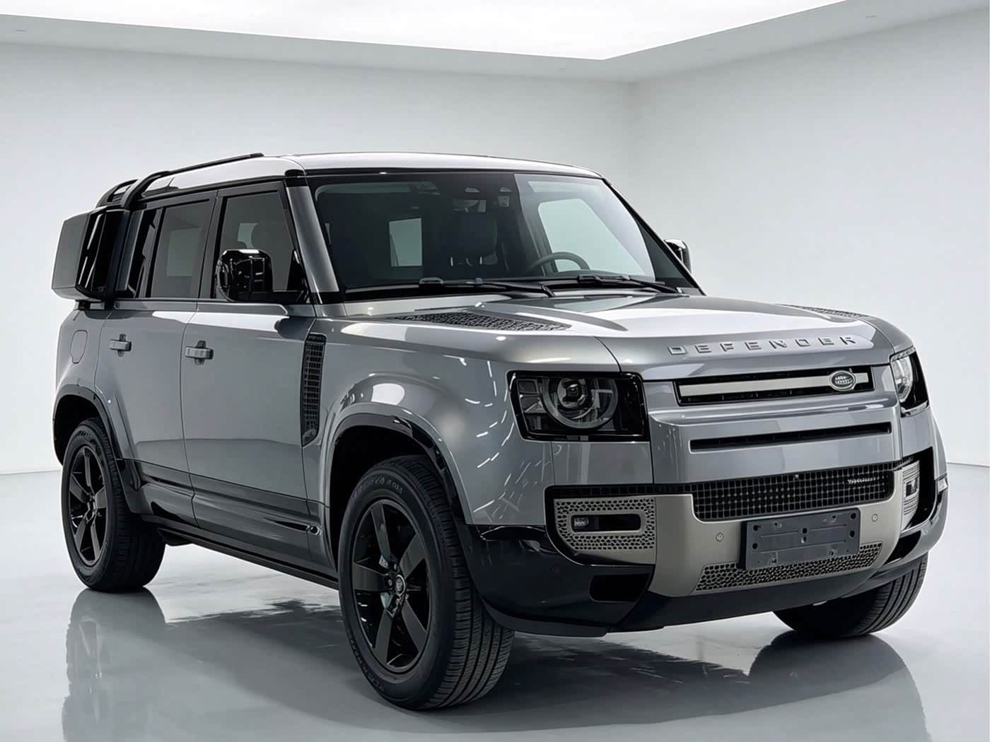 2022 Land Rover Defender
